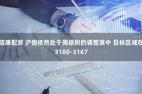 信康配资 沪指依然处于周级别的调整浪中 目标区域在3180-3167